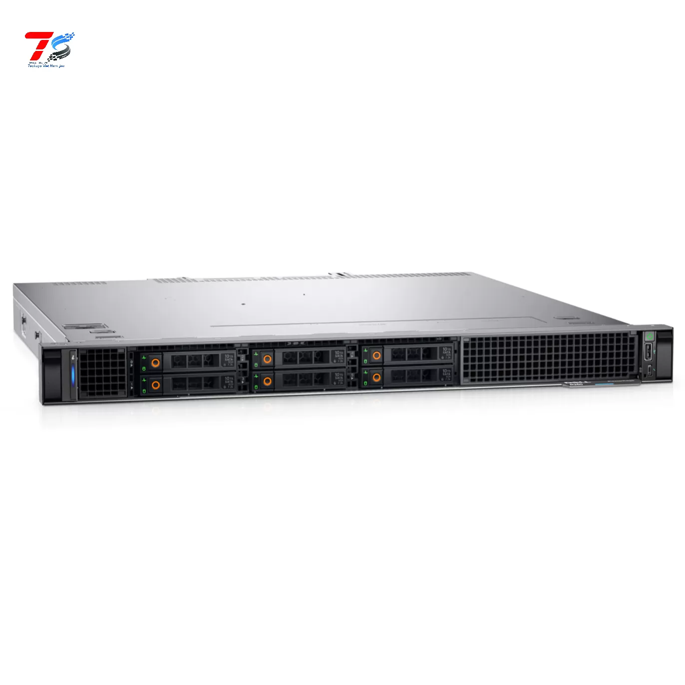 Máy chủ Dell PowerEdge R260  2x3.5